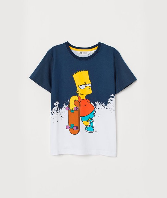 Sweatshirt With Printed Design - Image 3