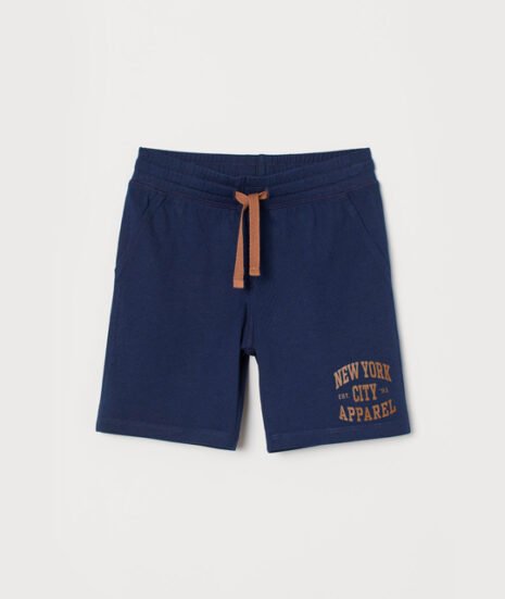 Short-sleeved Henley Shirt