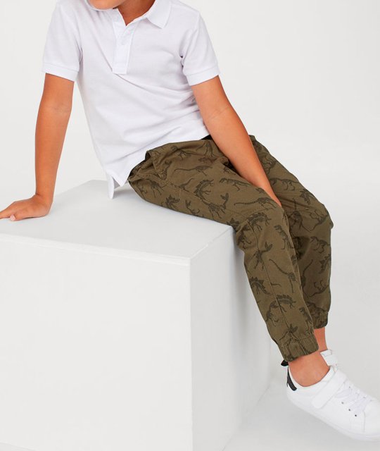 Sweatshirt With Printed Design - Image 2