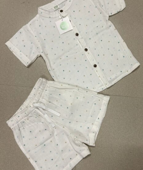 Muslin set