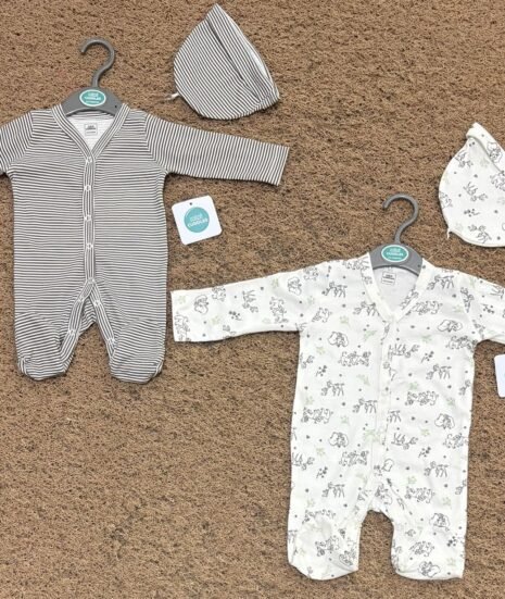 Rompers set