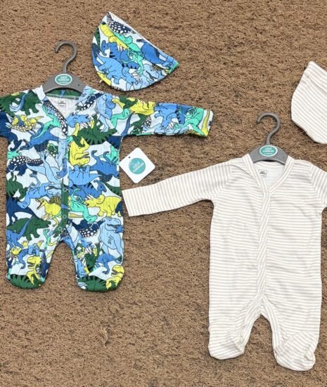 Rompers set