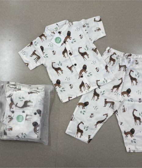 Muslin Set