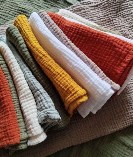 Muslin Towel